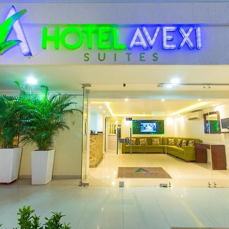 Hotel Avexi Suites By Geh Suites Cartagena Εξωτερικό φωτογραφία