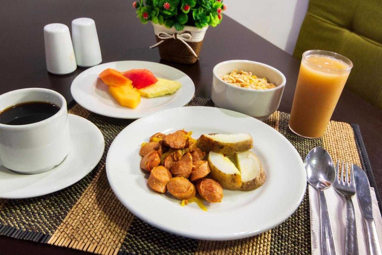 Hotel Avexi Suites By Geh Suites Cartagena Εξωτερικό φωτογραφία