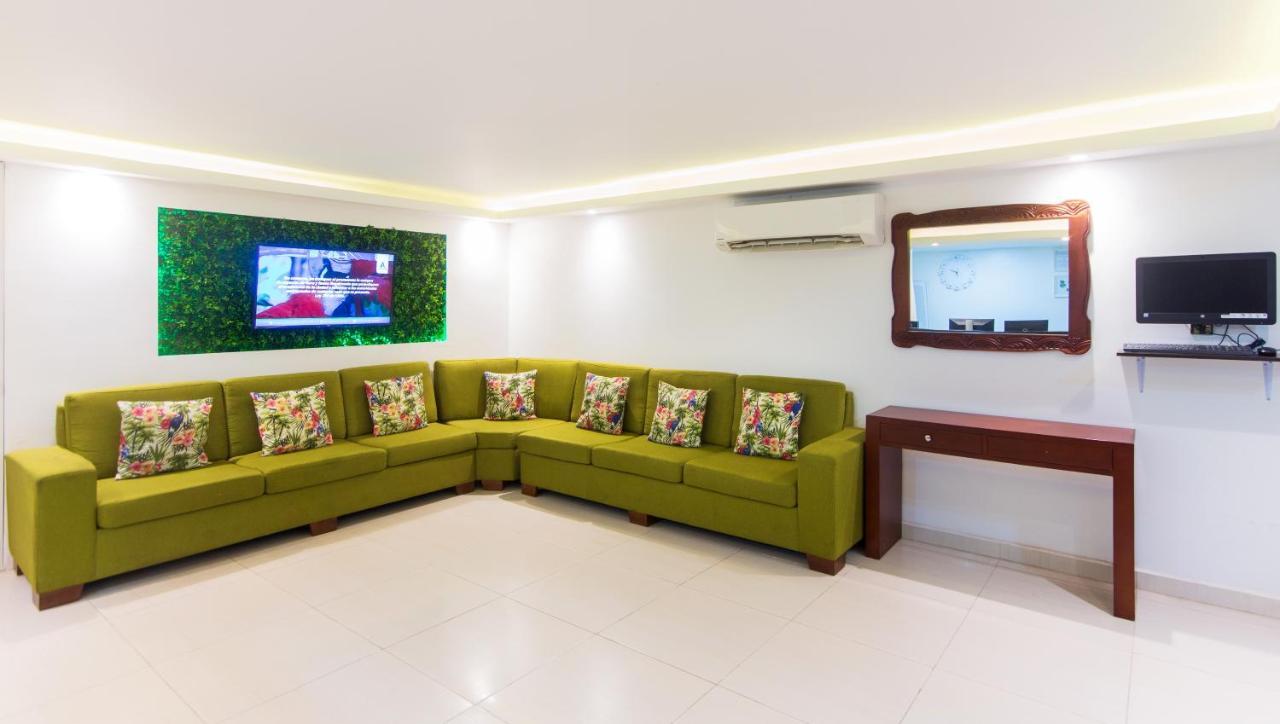 Hotel Avexi Suites By Geh Suites Cartagena Εξωτερικό φωτογραφία