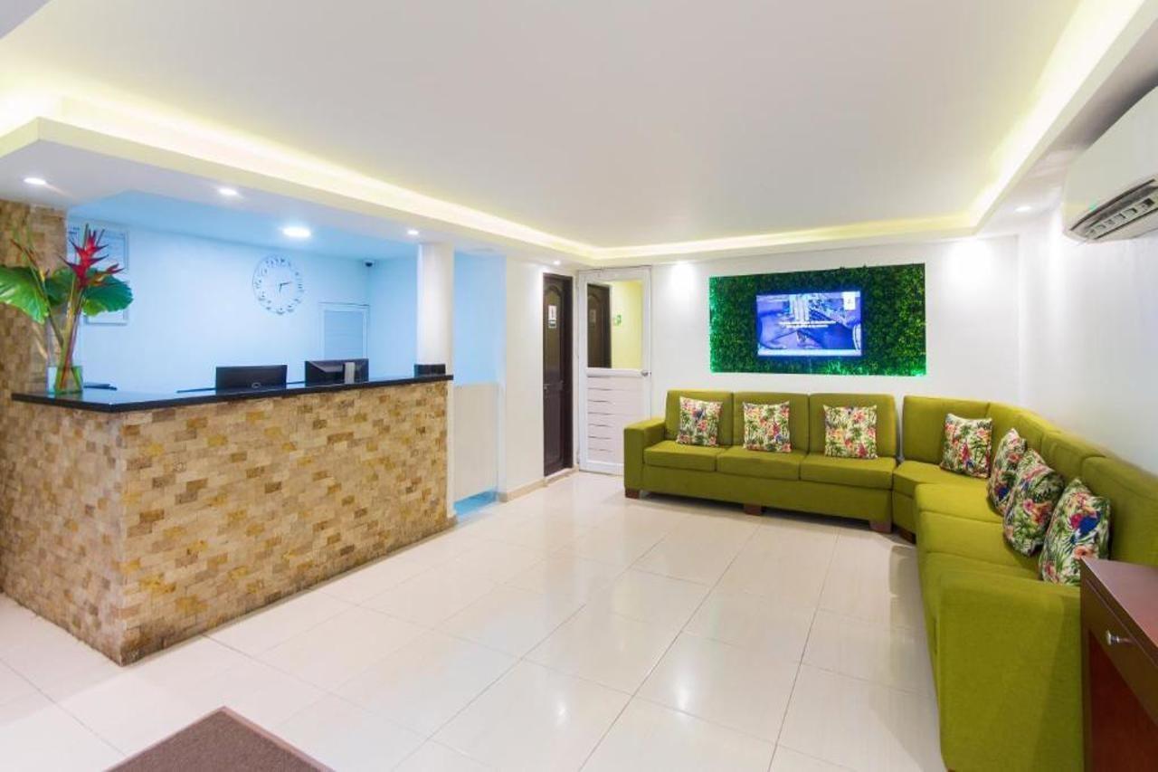 Hotel Avexi Suites By Geh Suites Cartagena Εξωτερικό φωτογραφία