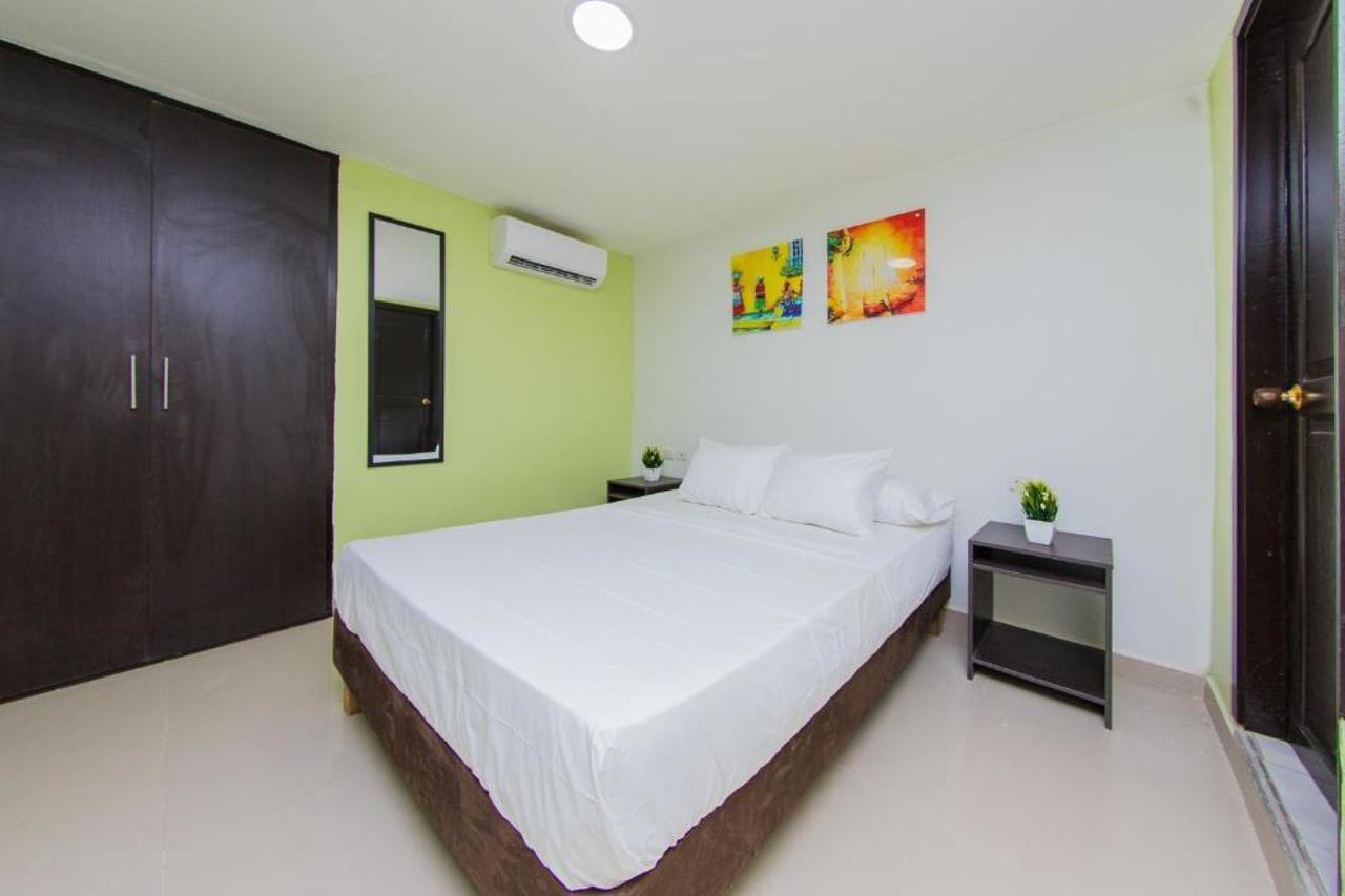 Hotel Avexi Suites By Geh Suites Cartagena Εξωτερικό φωτογραφία