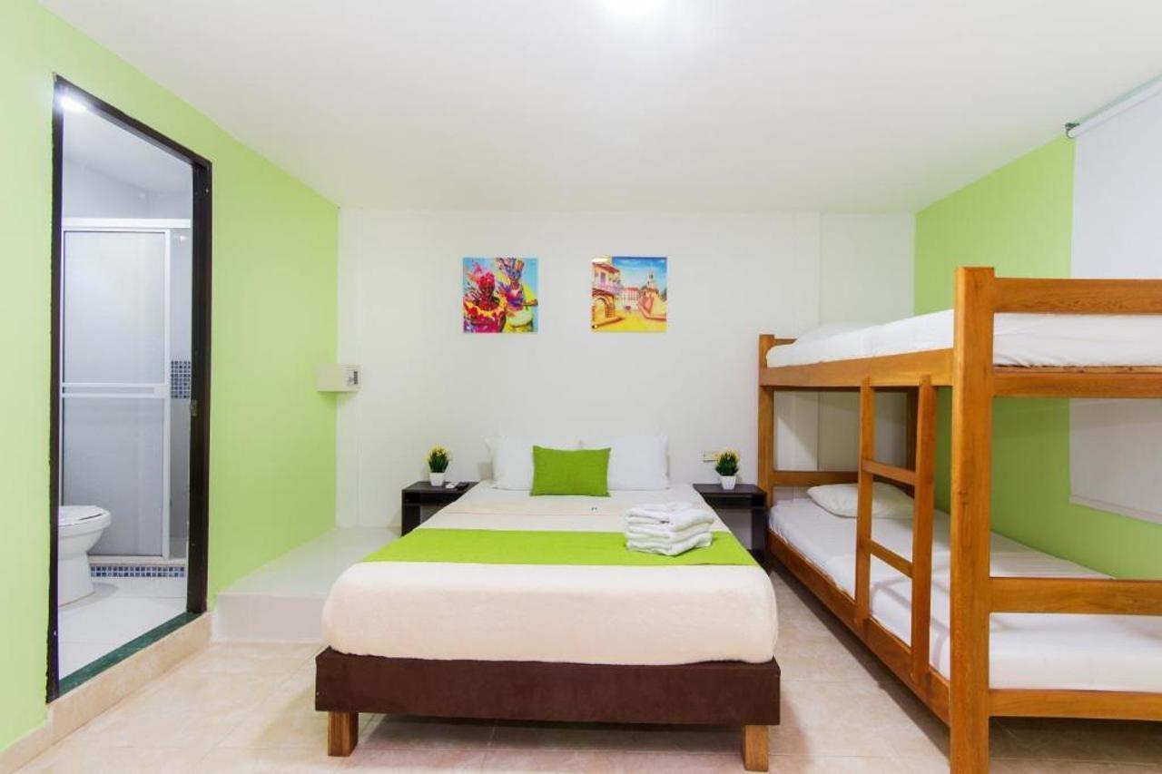 Hotel Avexi Suites By Geh Suites Cartagena Εξωτερικό φωτογραφία
