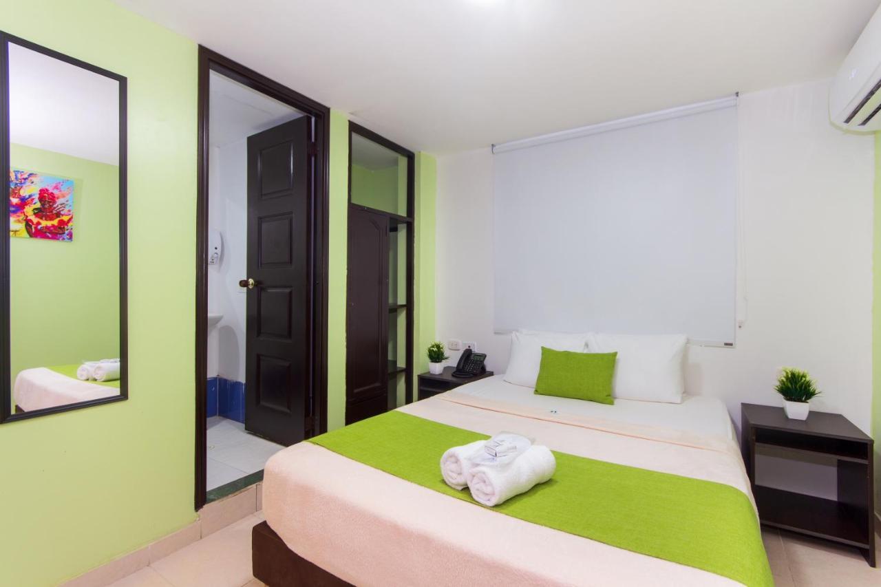 Hotel Avexi Suites By Geh Suites Cartagena Εξωτερικό φωτογραφία