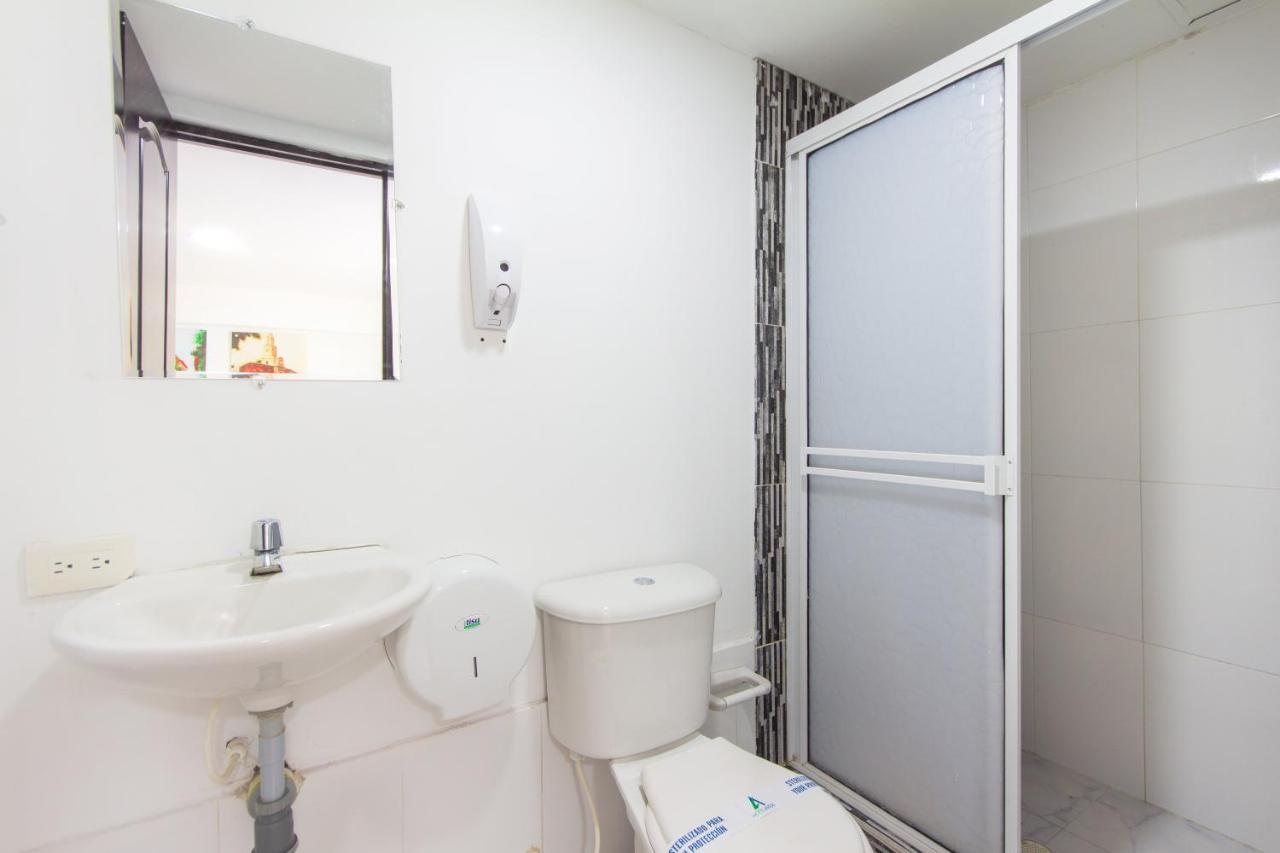 Hotel Avexi Suites By Geh Suites Cartagena Εξωτερικό φωτογραφία