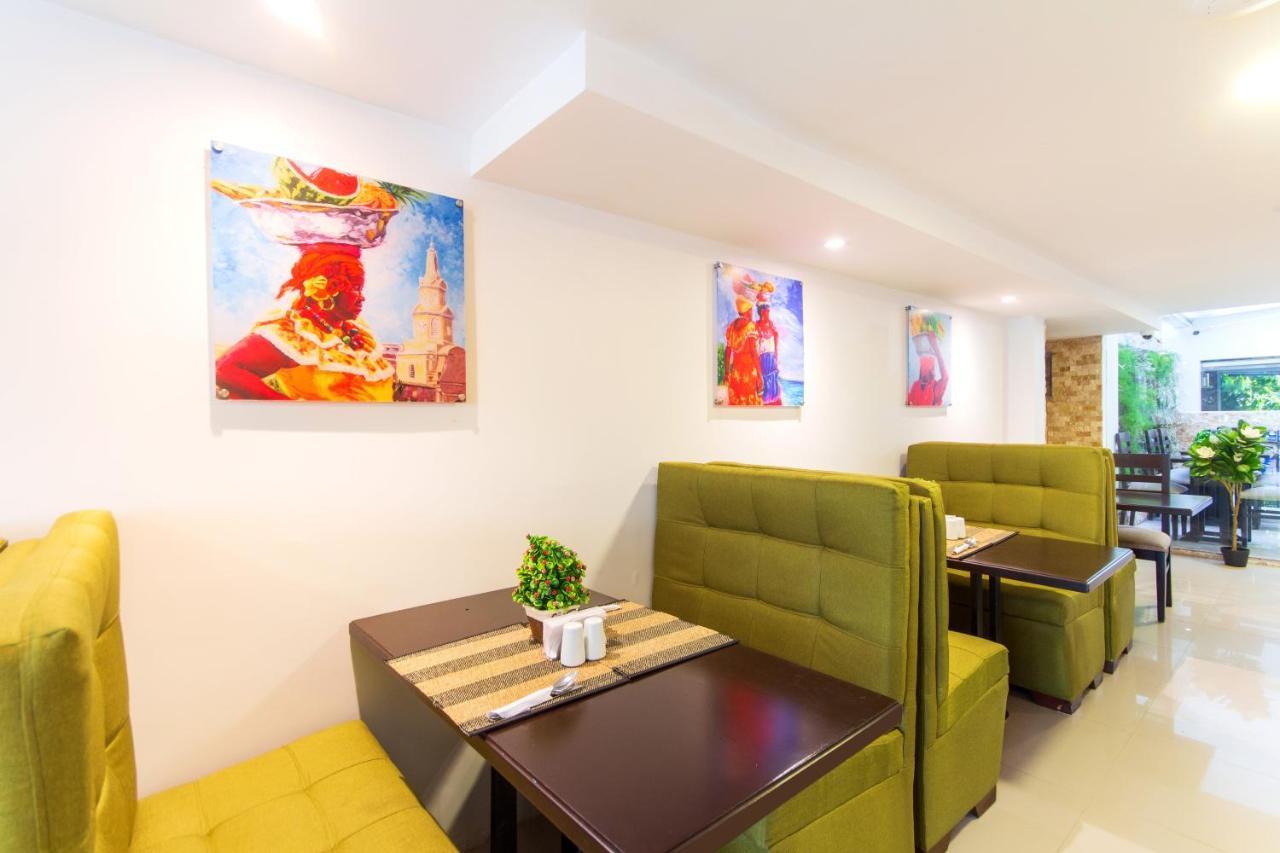 Hotel Avexi Suites By Geh Suites Cartagena Εξωτερικό φωτογραφία