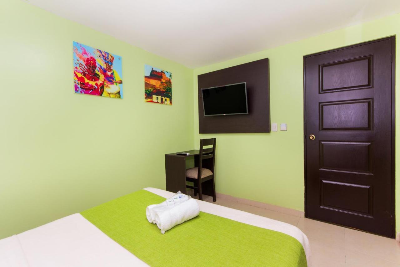 Hotel Avexi Suites By Geh Suites Cartagena Εξωτερικό φωτογραφία