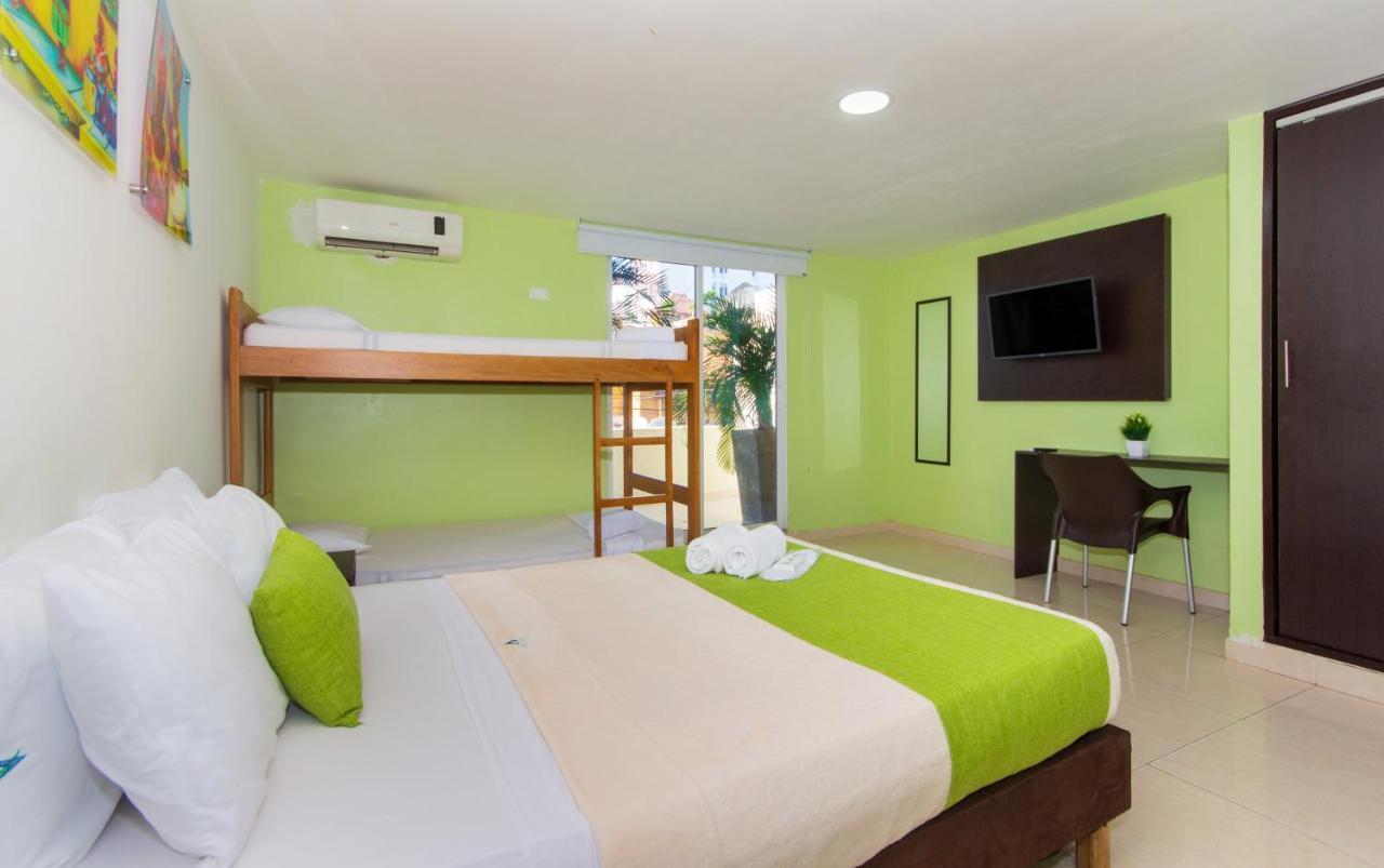 Hotel Avexi Suites By Geh Suites Cartagena Εξωτερικό φωτογραφία