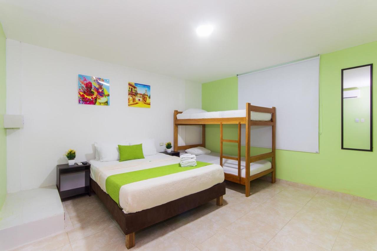 Hotel Avexi Suites By Geh Suites Cartagena Εξωτερικό φωτογραφία
