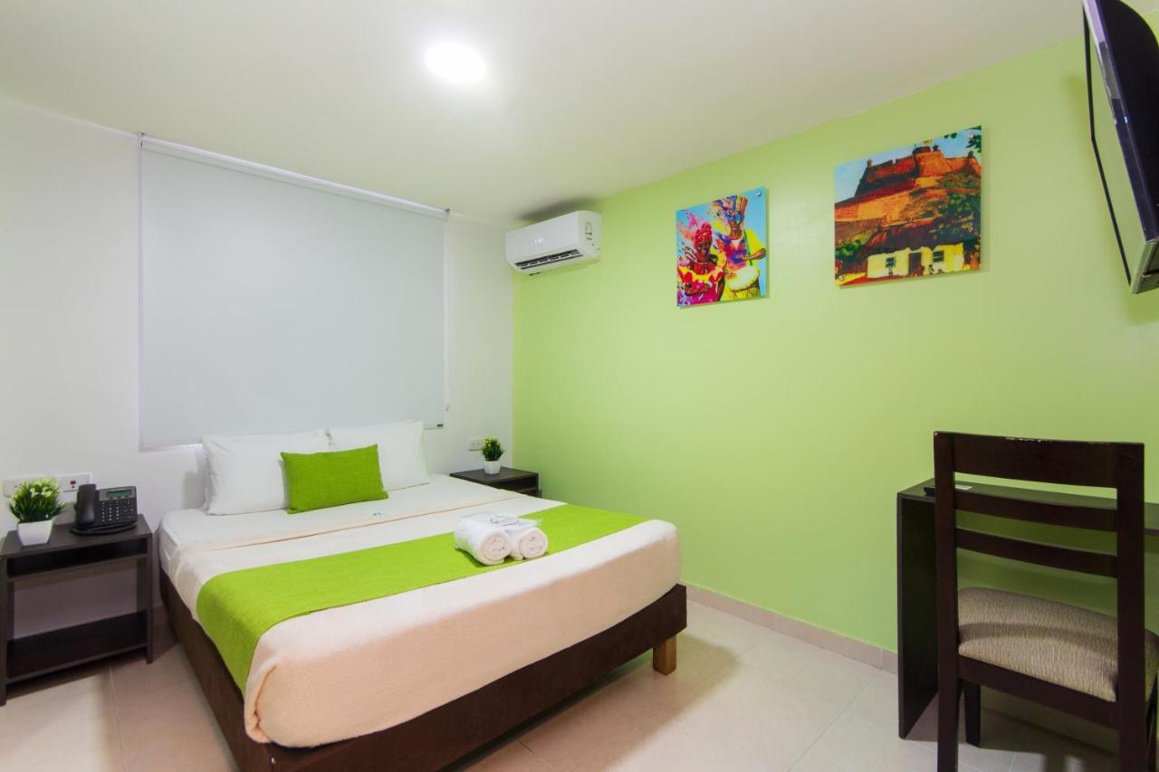 Hotel Avexi Suites By Geh Suites Cartagena Εξωτερικό φωτογραφία