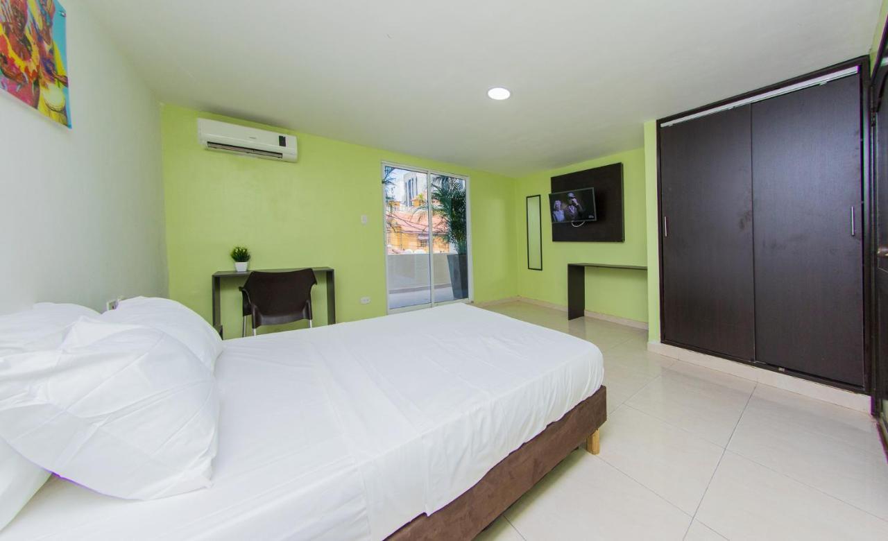 Hotel Avexi Suites By Geh Suites Cartagena Εξωτερικό φωτογραφία