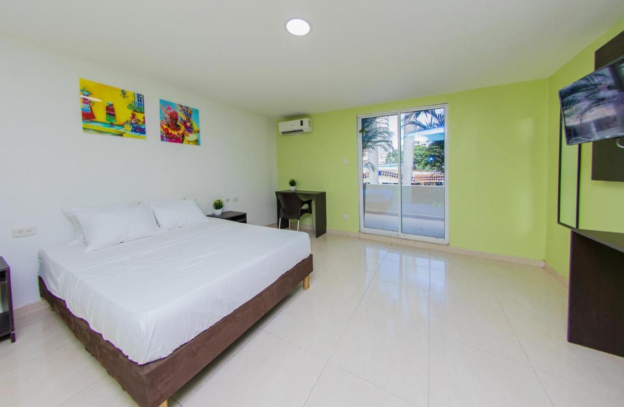 Hotel Avexi Suites By Geh Suites Cartagena Εξωτερικό φωτογραφία