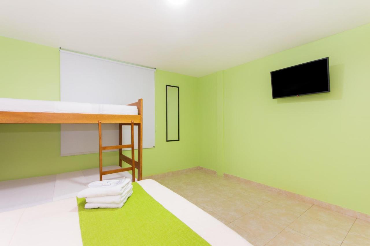 Hotel Avexi Suites By Geh Suites Cartagena Εξωτερικό φωτογραφία