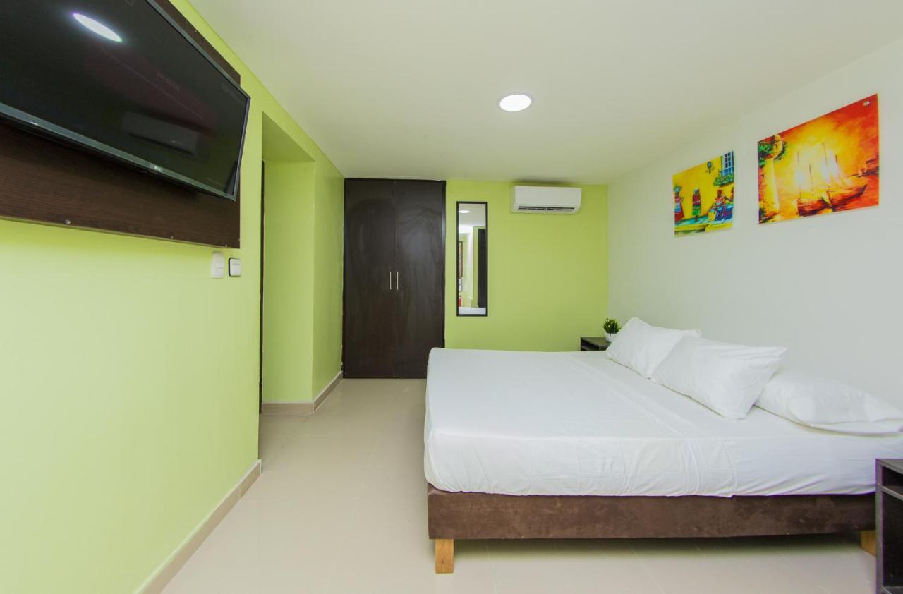 Hotel Avexi Suites By Geh Suites Cartagena Εξωτερικό φωτογραφία